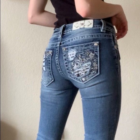 Boot cut miss me jeans - Picture 3 of 3